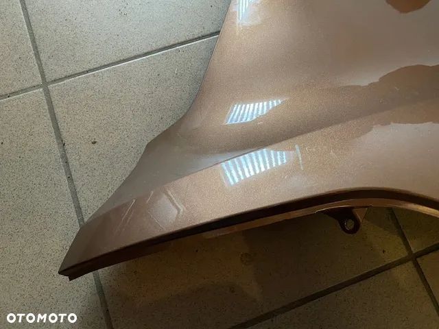 BŁOTNIK NAKŁADKA BŁOTNIKA PRAWY TYŁ FORD B-MAX - 5