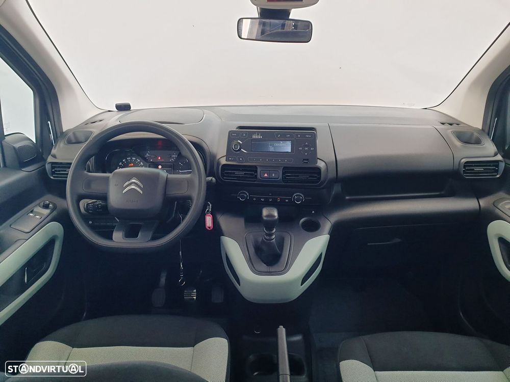 Citroën Berlingo 1.2 PureTech M Shine - 11
