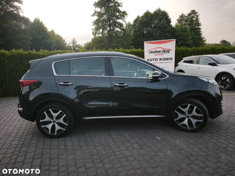 Kia Sportage 2016 photo 5