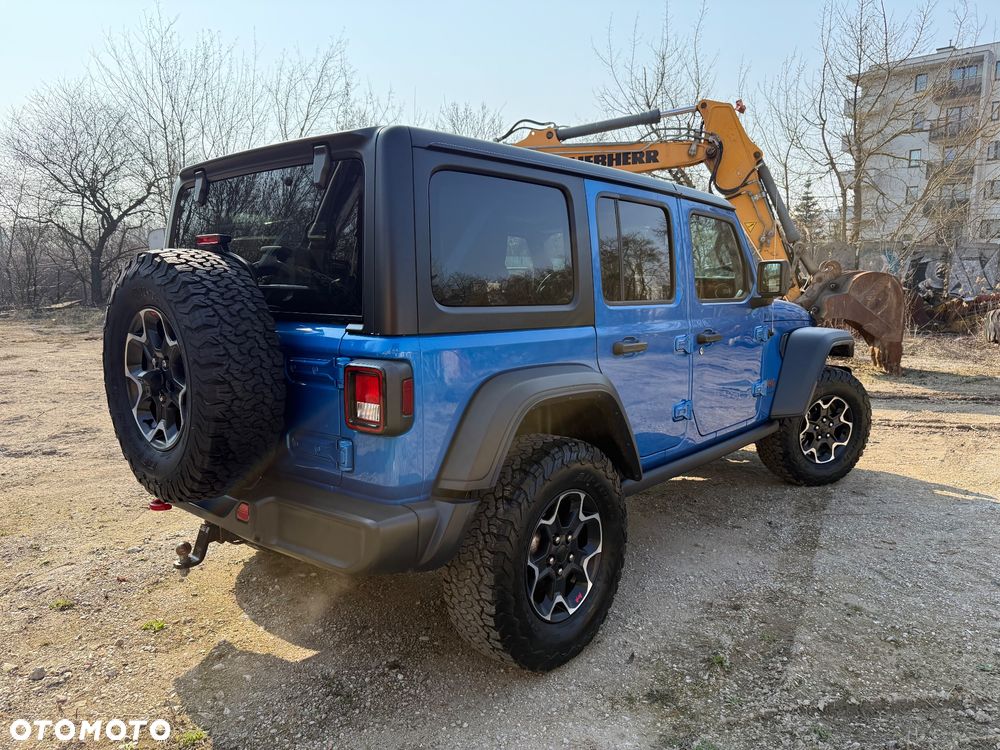 Jeep Wrangler Unlimited GME 2.0 Turbo Rubicon - 5