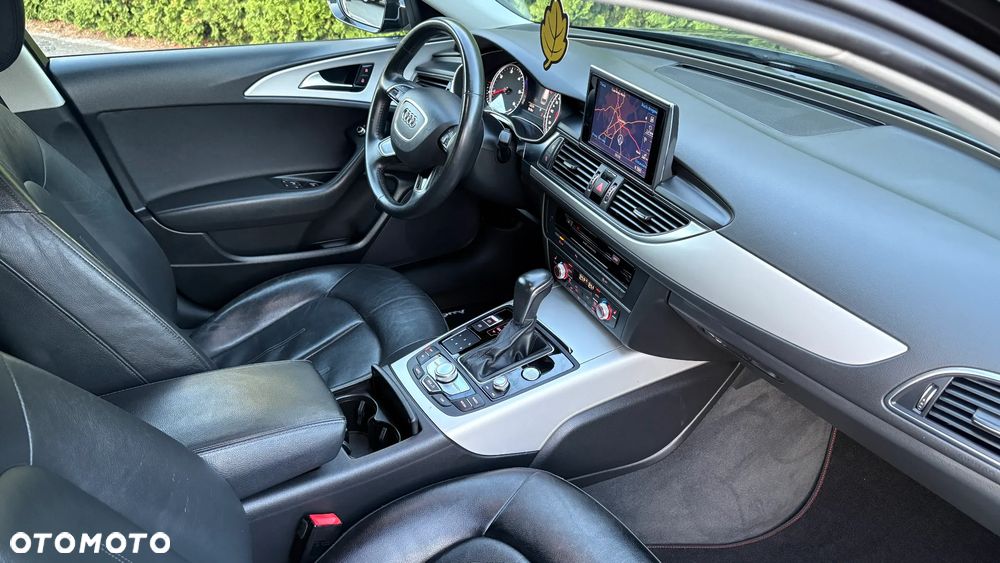 Audi A6 Avant 2.0 TDI Ultra S tronic - 15