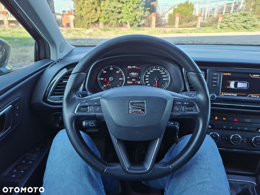 Seat Leon 1.6 TDI ECOMOTIVE Reference S&S - 14