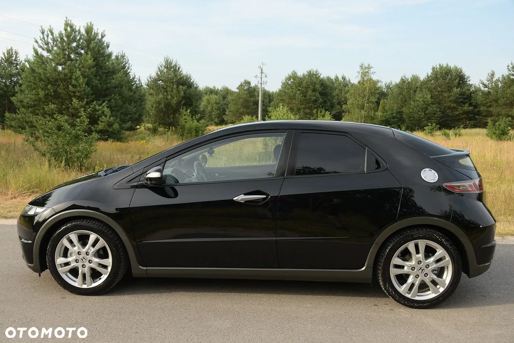 Honda Civic 2.2i-CTDi Comfort - 11