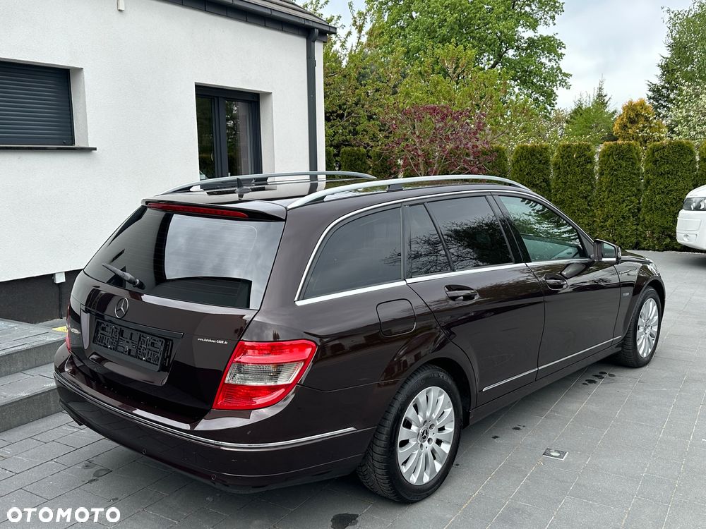 Mercedes-Benz Klasa C 180 Kompressor Automatik Avantgarde - 4