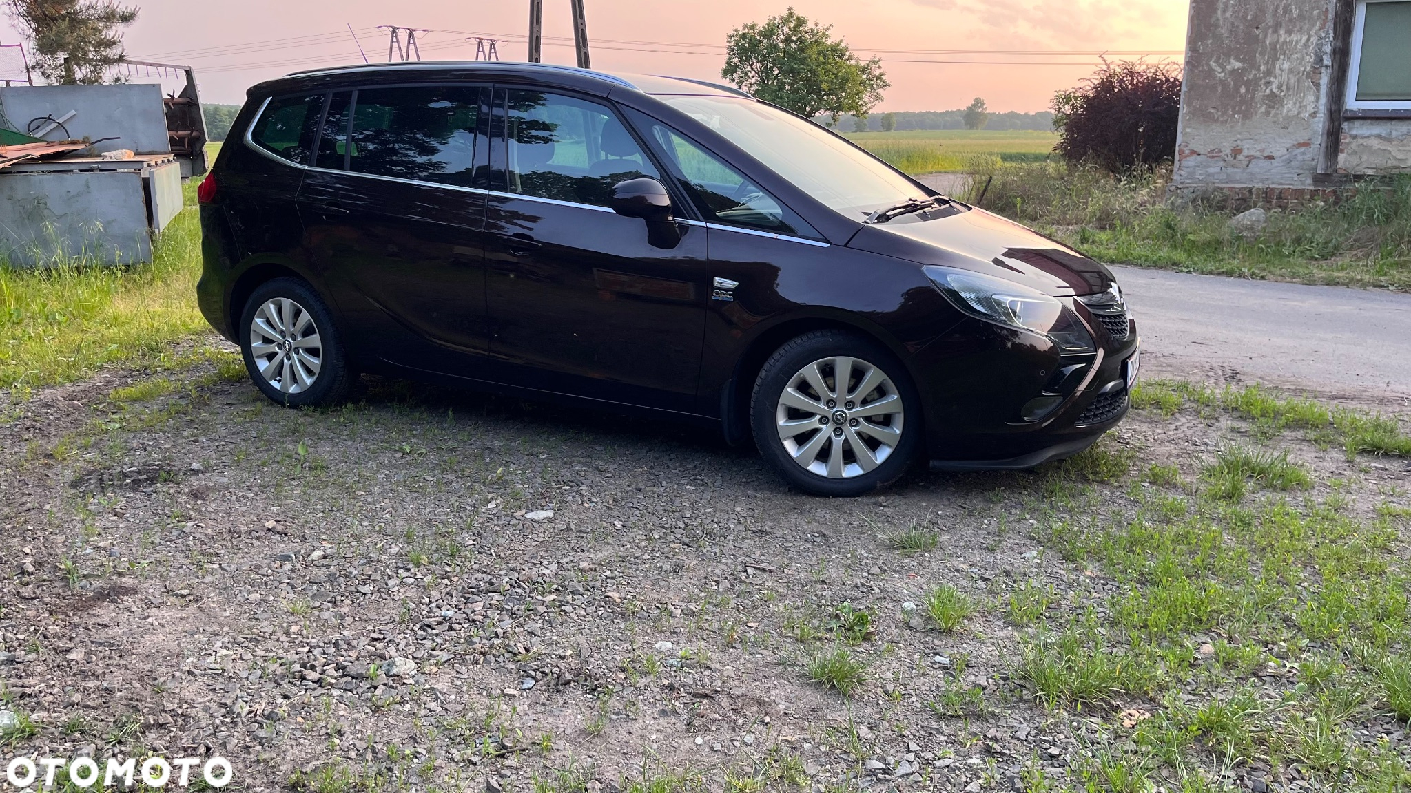 Opel Zafira - 25