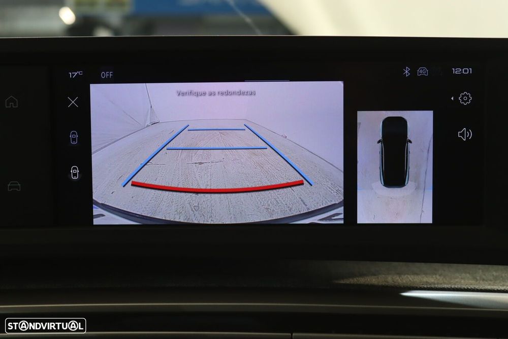 Peugeot 3008 Hybrid 145 e-DSC6 Allure - 16