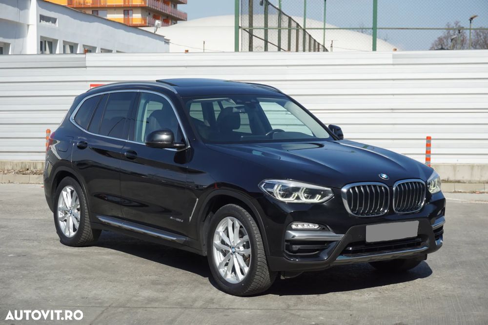 BMW X3 xDrive20d Aut. Luxury Line - 5