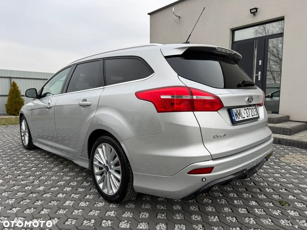 Ford Focus 1.0 EcoBoost ST-Line ASS - 9