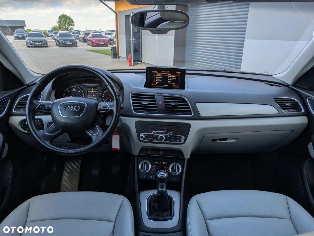 Audi Q3 2.0 TDI Edycja Specjalna - 21