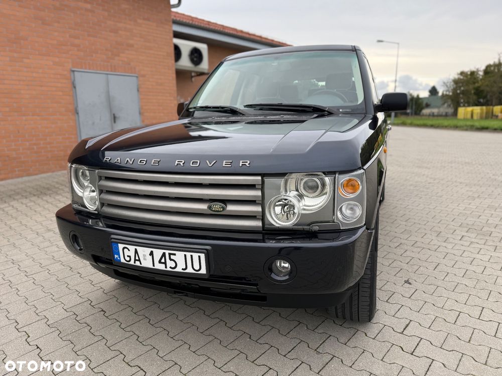 Land Rover Range Rover 4.4 Vogue - 20