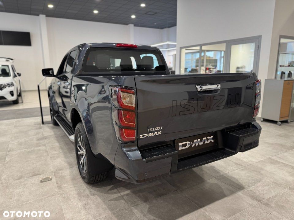 Isuzu D-Max - 4