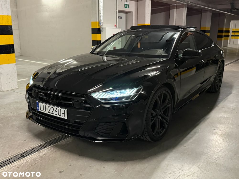Audi A7 Sportback 2020 photo 3