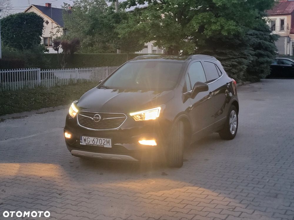 Opel Mokka X 1.4 ECOTEC Start/Stop Design Line - 35
