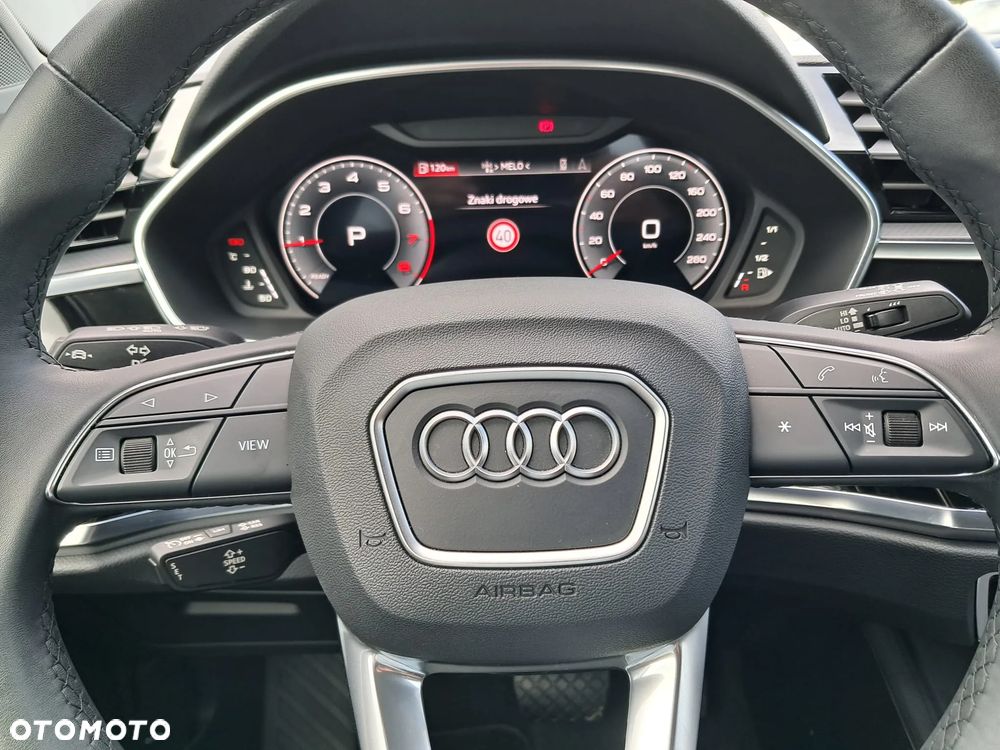 Audi Q3 35 TFSI mHEV Advanced S tronic - 11