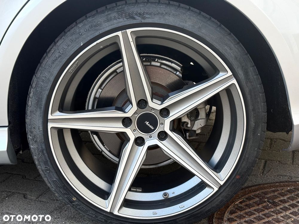 Mercedes-Benz Klasa E 350 7G-TRONIC Avantgarde - 13
