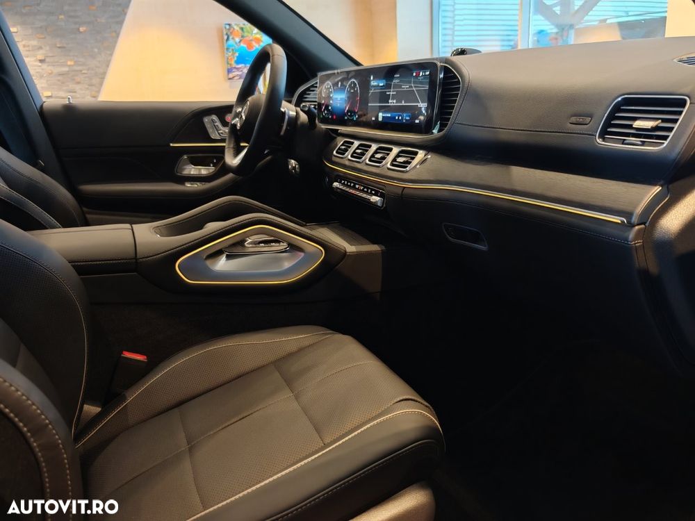 MERCEDES-BENZ GLS 2026 — imagine 6