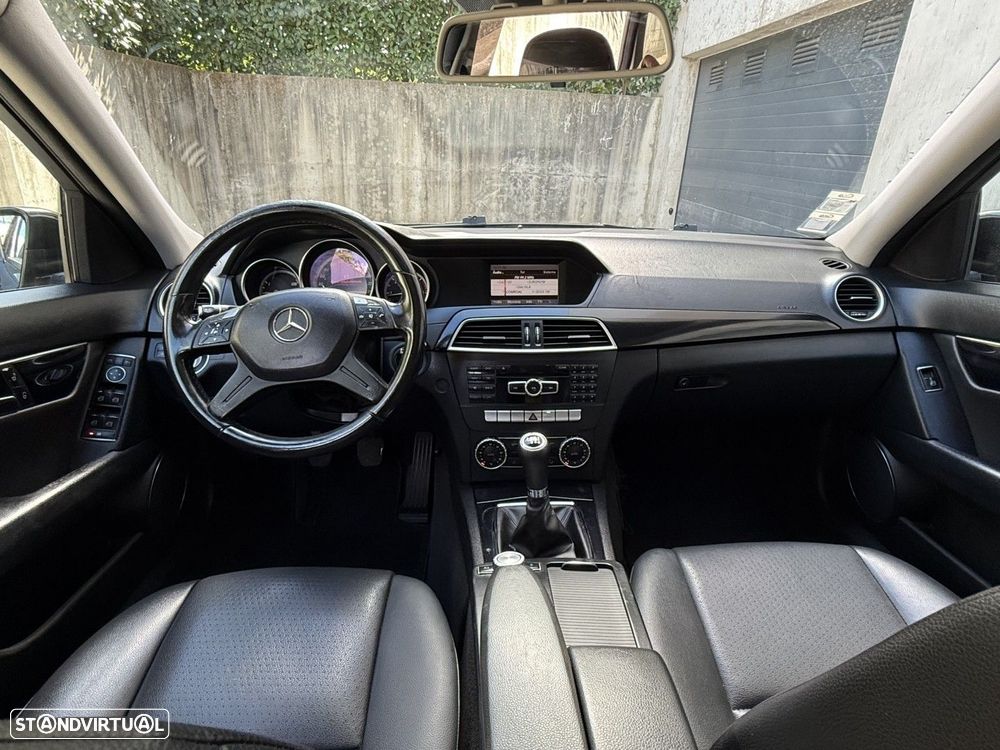 Mercedes-Benz C 200 CDi Avantgarde BE - 11