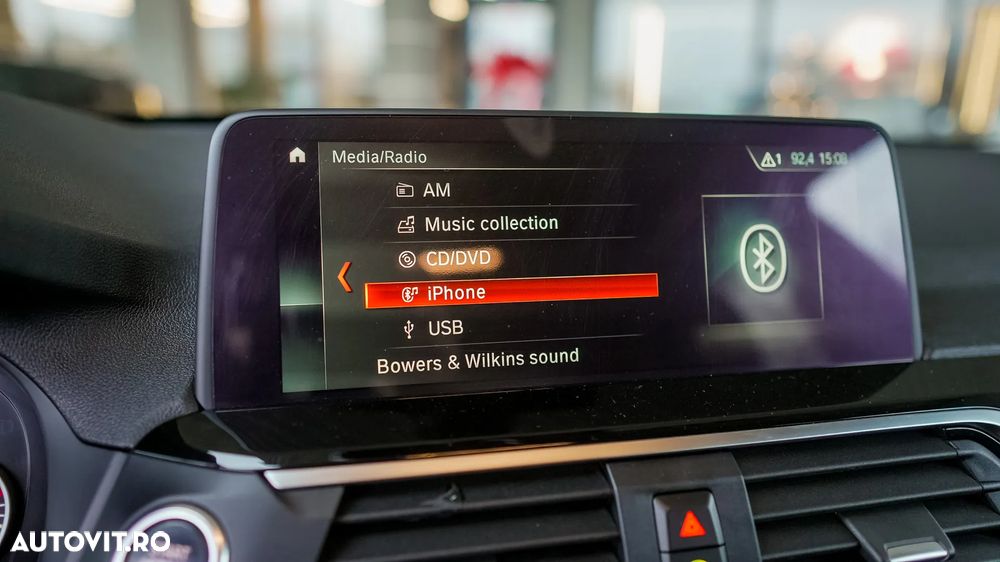 BMW X3 xDrive20d Aut. xLine - 16