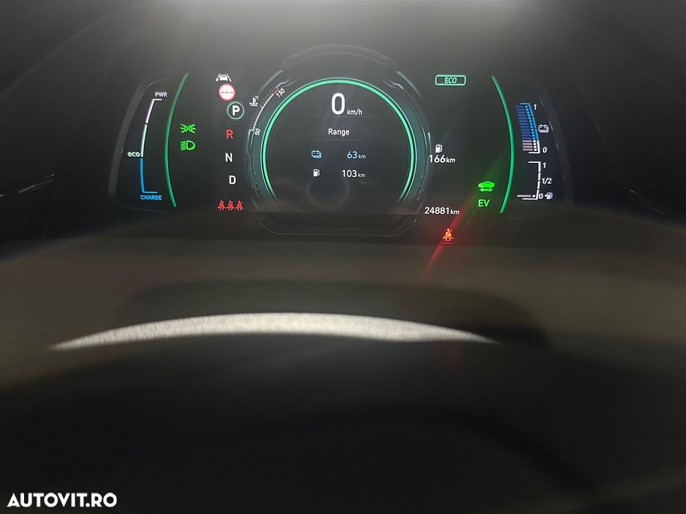 Hyundai IONIQ Plug-in-Hybrid 1.6 GDI Premium - 28