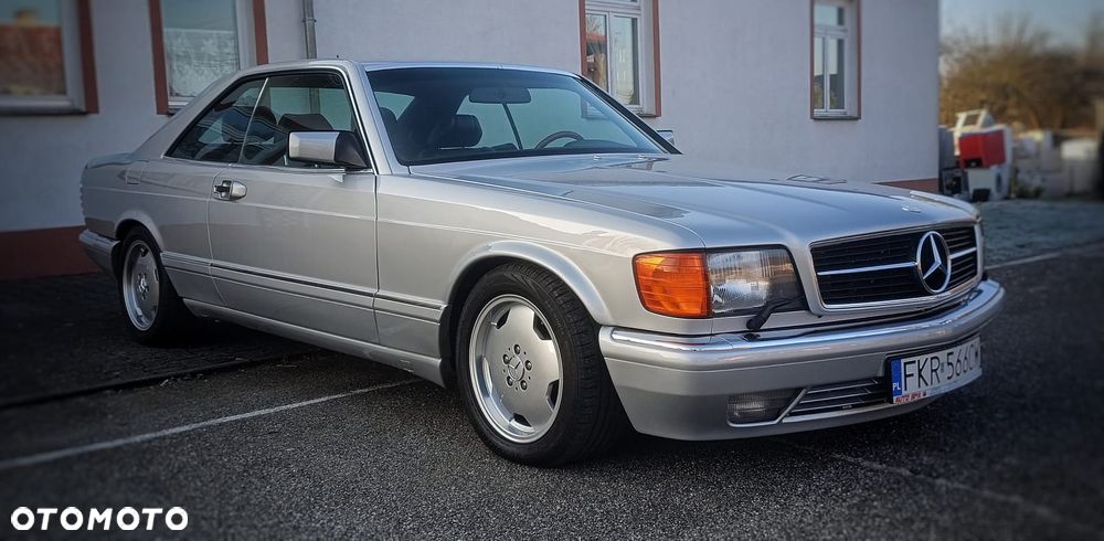 Mercedes-Benz Klasa S - 3