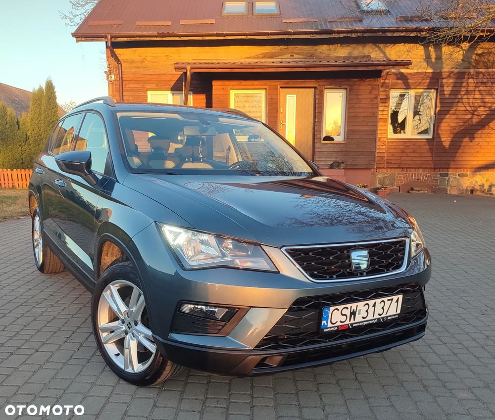 Seat Ateca - 1