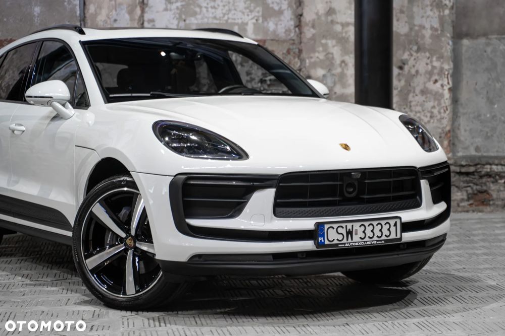 Porsche Macan 2022 photo 3