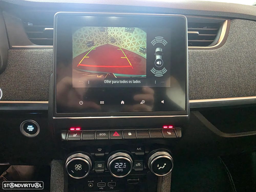 Renault Zoe (c/ Bateria) Intens 50 - 27