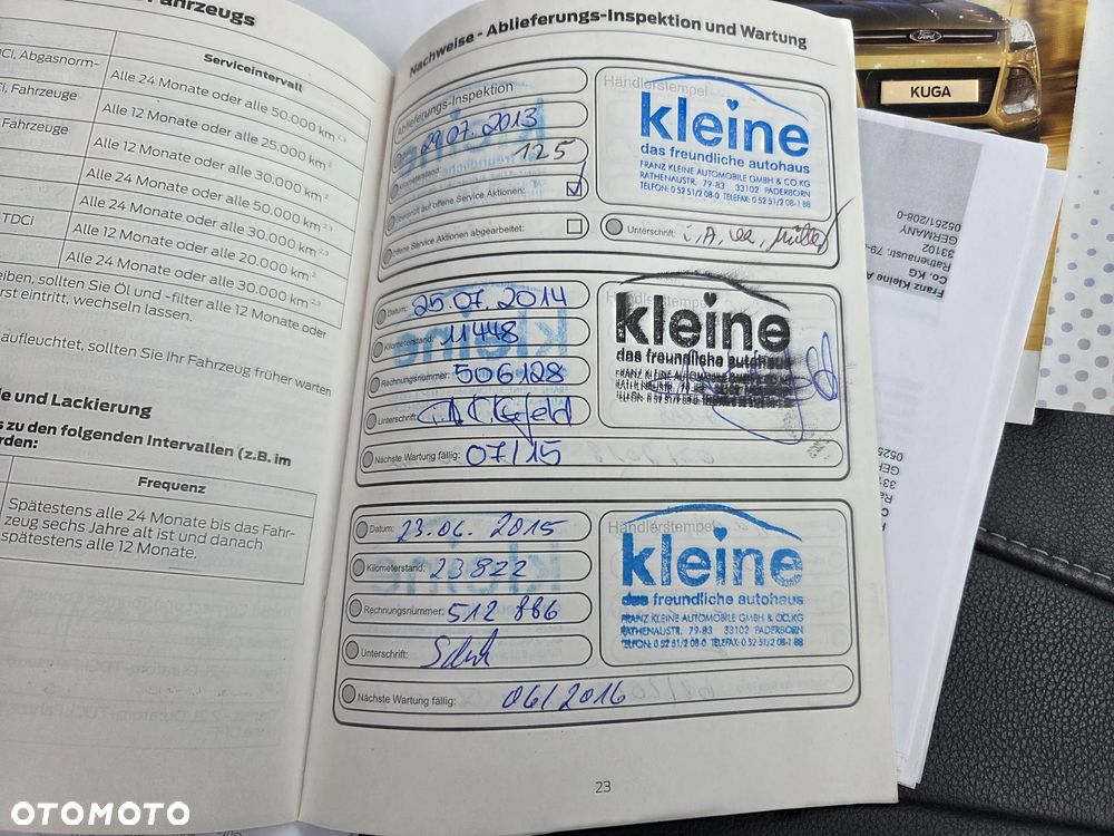 Ford Kuga 2.0 TDCi 4x4 Individual - 26