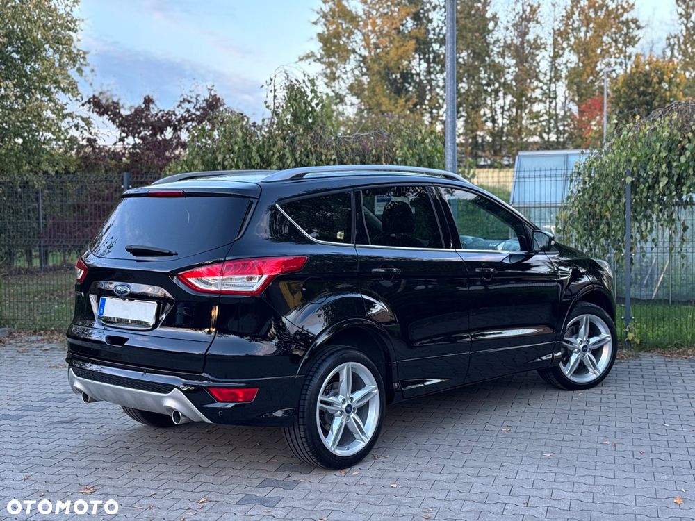 Ford Kuga 2.0 TDCi 4x4 Individual - 26