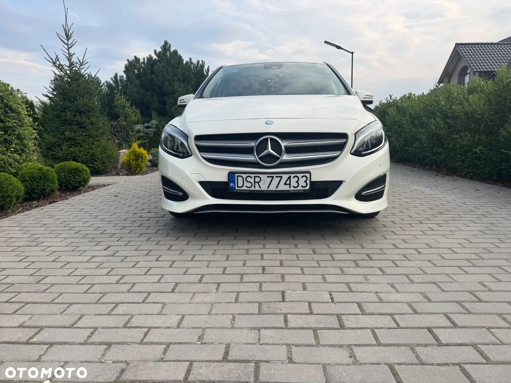 Mercedes-Benz Klasa B 180 (CDI) d 7G-DCT Style - 9