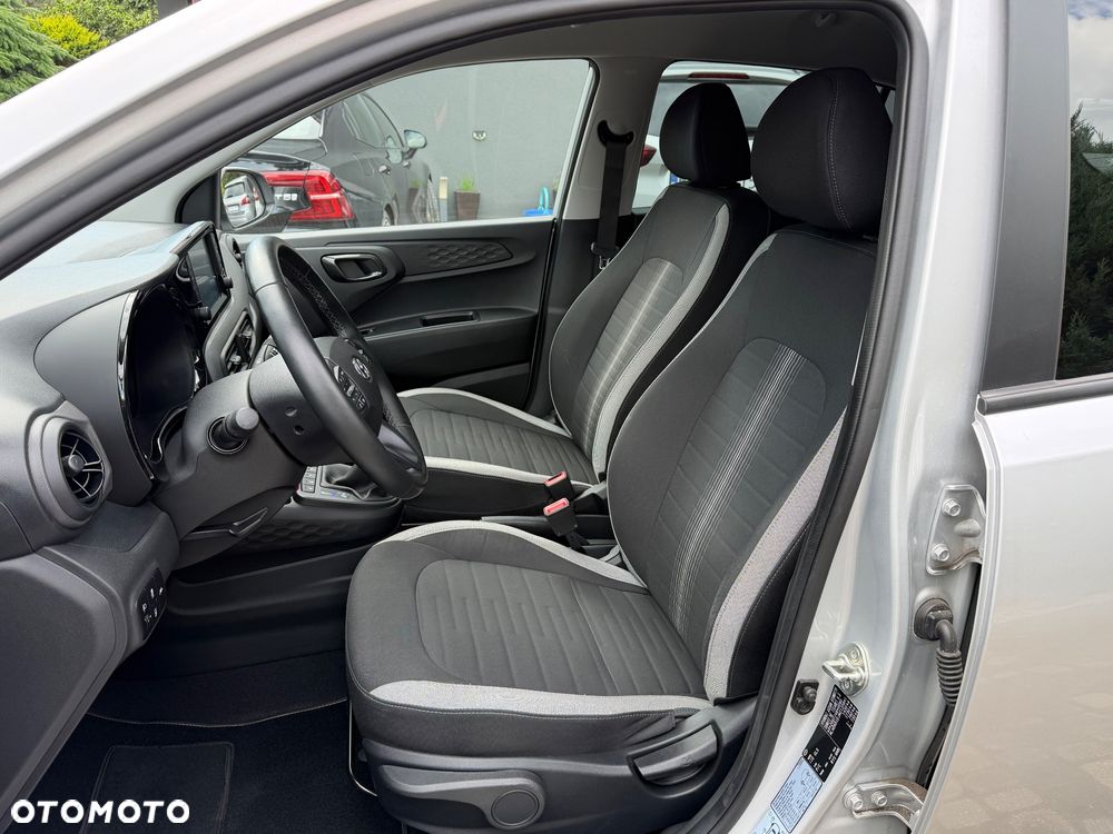 Hyundai i10 1.2 Automatik Trend - 17