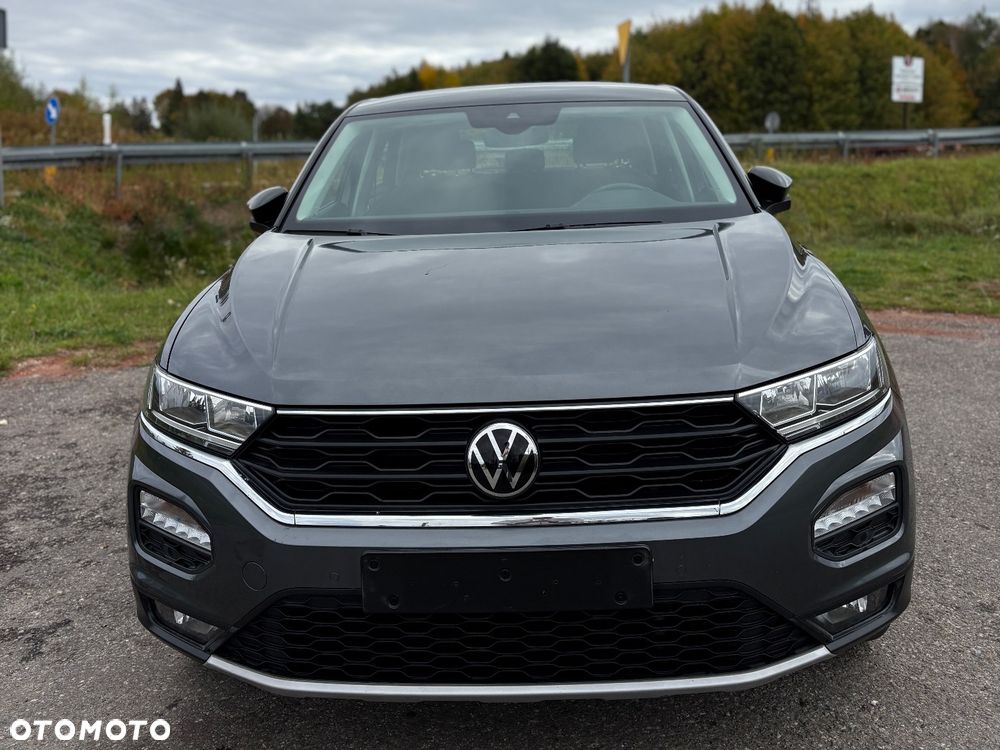 Volkswagen T-Roc 1.0 TSI Active - 9