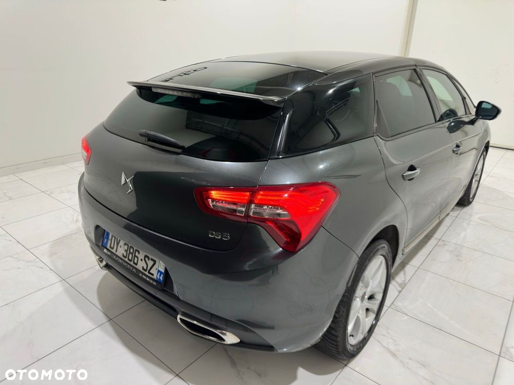 DS Automobiles DS 5 - 9