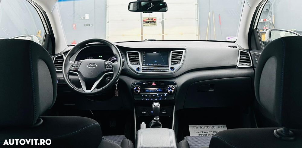 Hyundai Tucson 1.6 GDI 2WD Style - 6