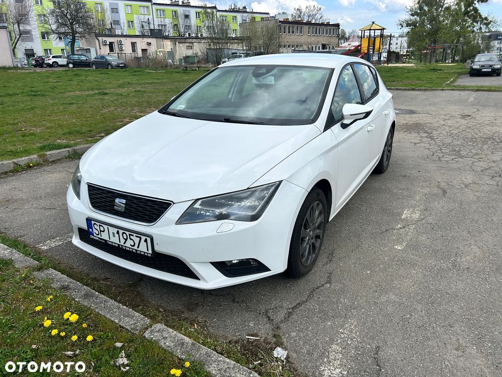 Seat Leon 1.2 TSI Full LED S&S - 1
