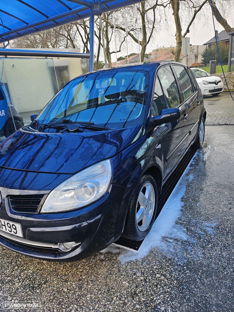 Renault Scénic 1.5 dCi Dynamique S - 9