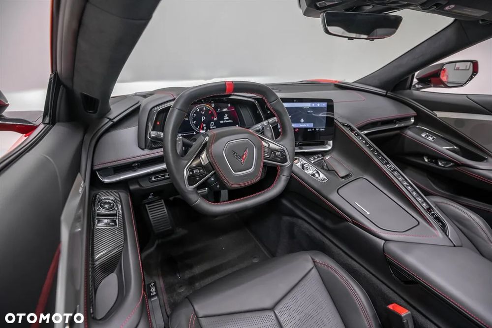 Chevrolet Corvette Stingray 3LT 6.2 V8 Automatik - 14