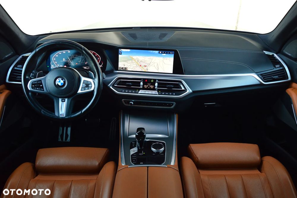 BMW X5 xDrive30d mHEV sport - 3