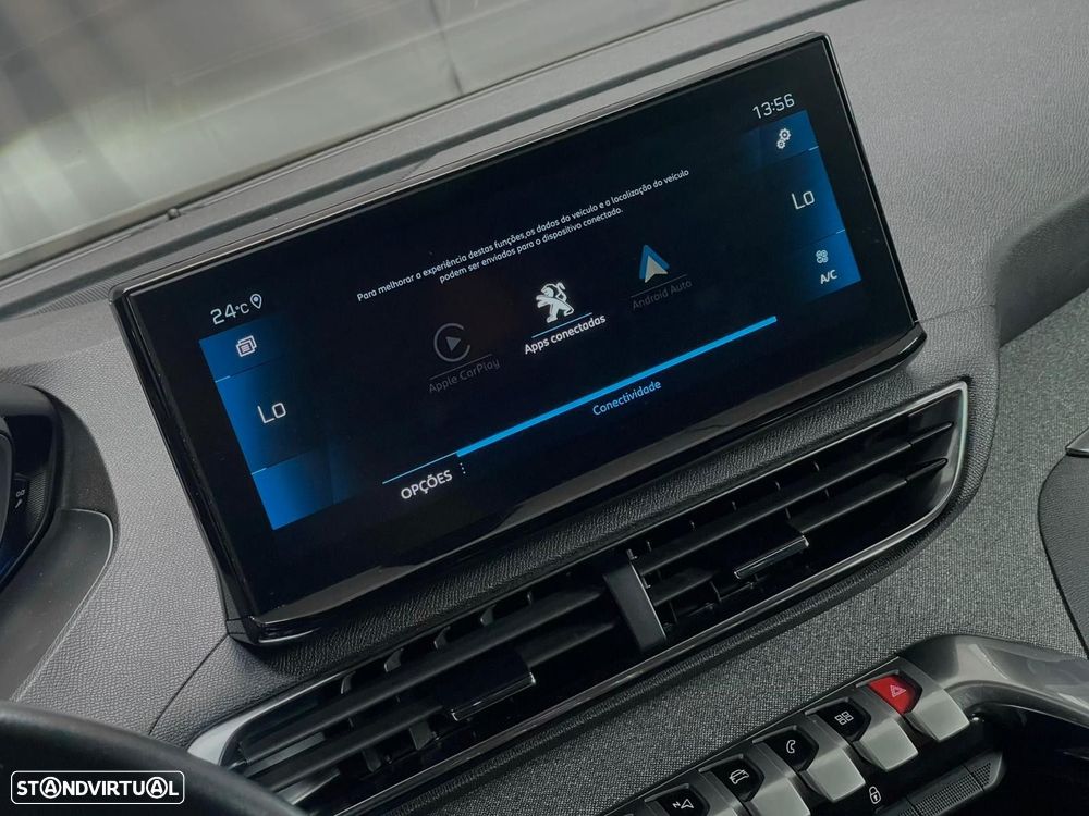 Peugeot 5008 1.2 PureTech Allure EAT8 - 15
