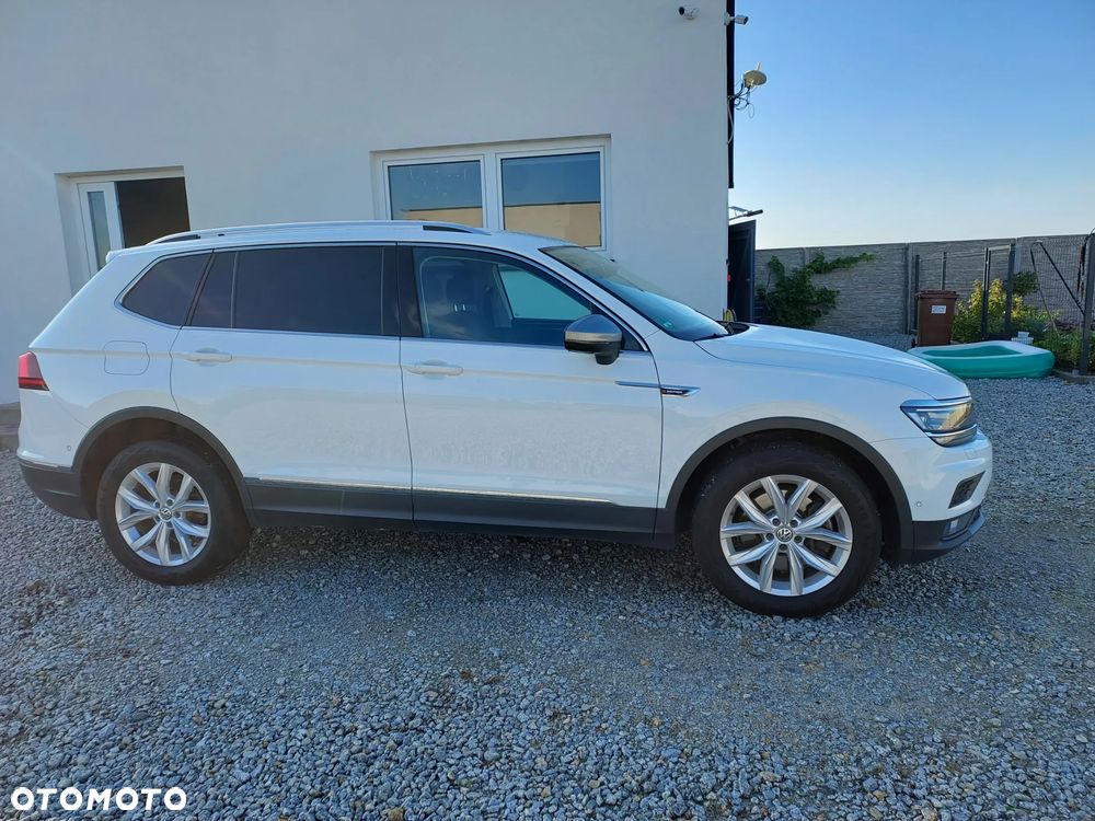 Volkswagen Tiguan Allspace 2.0 TDI 4Mot SCR Highline DSG - 36