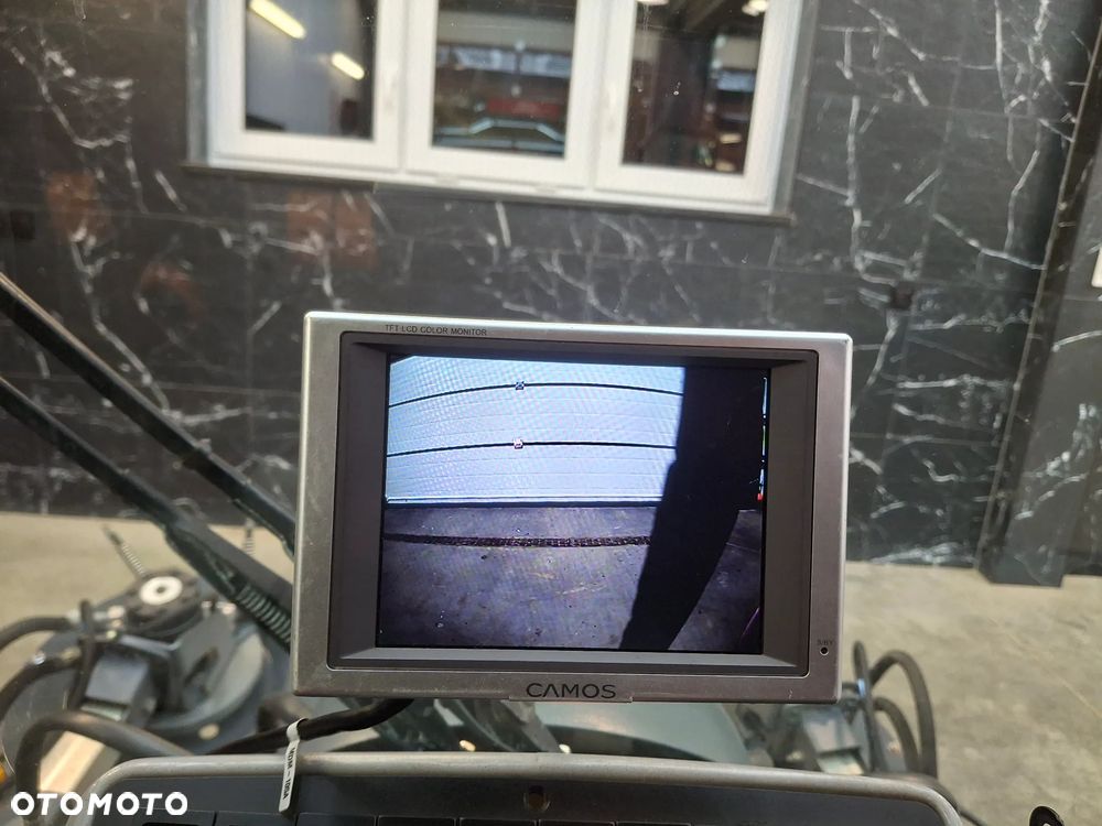 Inny Zamiatarka Hako Citymaster 2000 Klimatyzacja 2 Osie Skrętne Oświetlenie Ostrzegawcze Zamiatarka Chodnikowa 2016r - 15