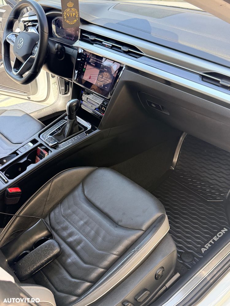 Volkswagen ARTEON SB 2.0 TDI DSG Elegance - 12