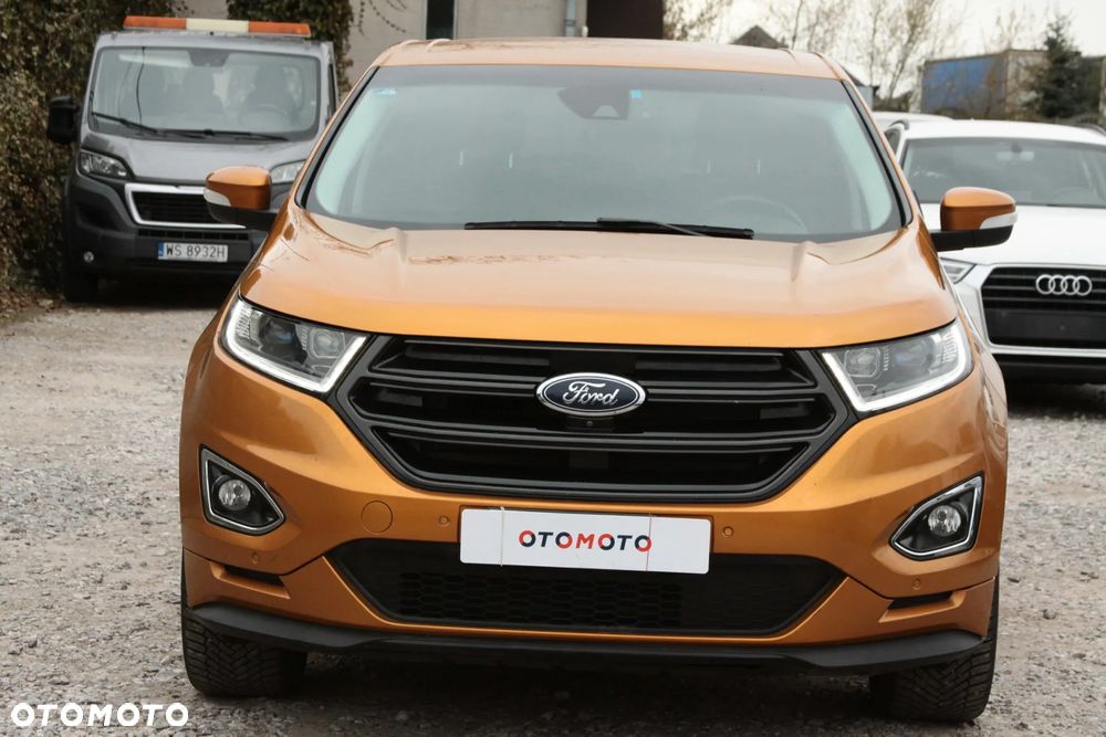 Ford Edge 2.0 TDCi 4x4 Sport - 5