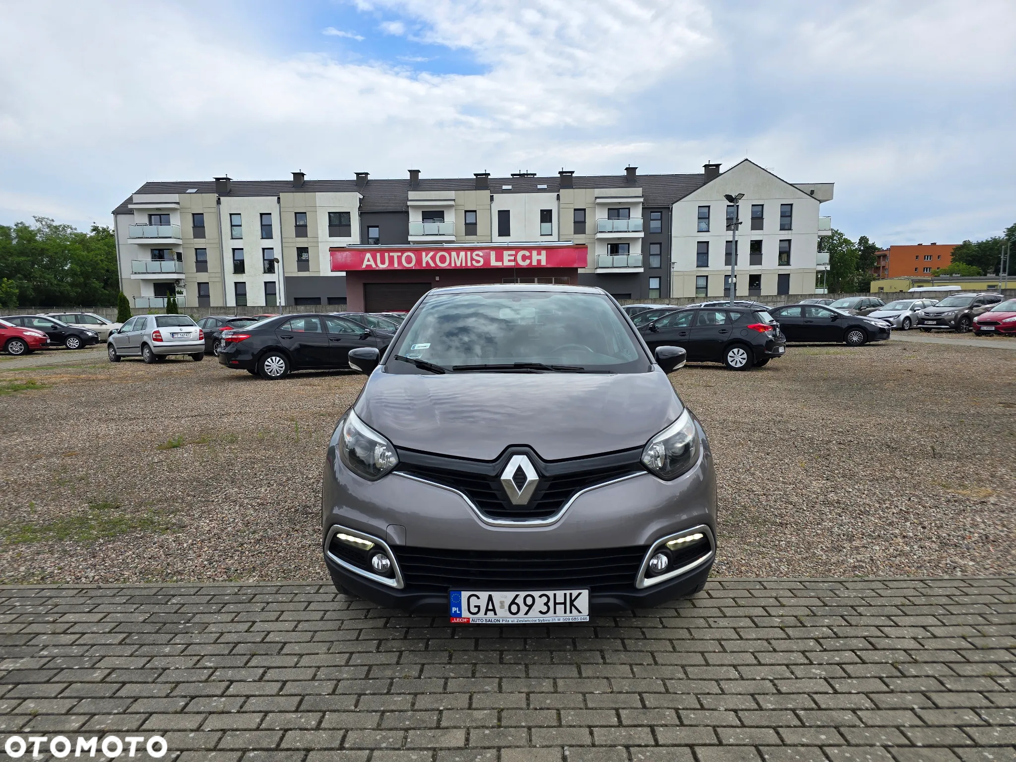 Renault Captur 1.2 Energy TCe Limited EDC - 2