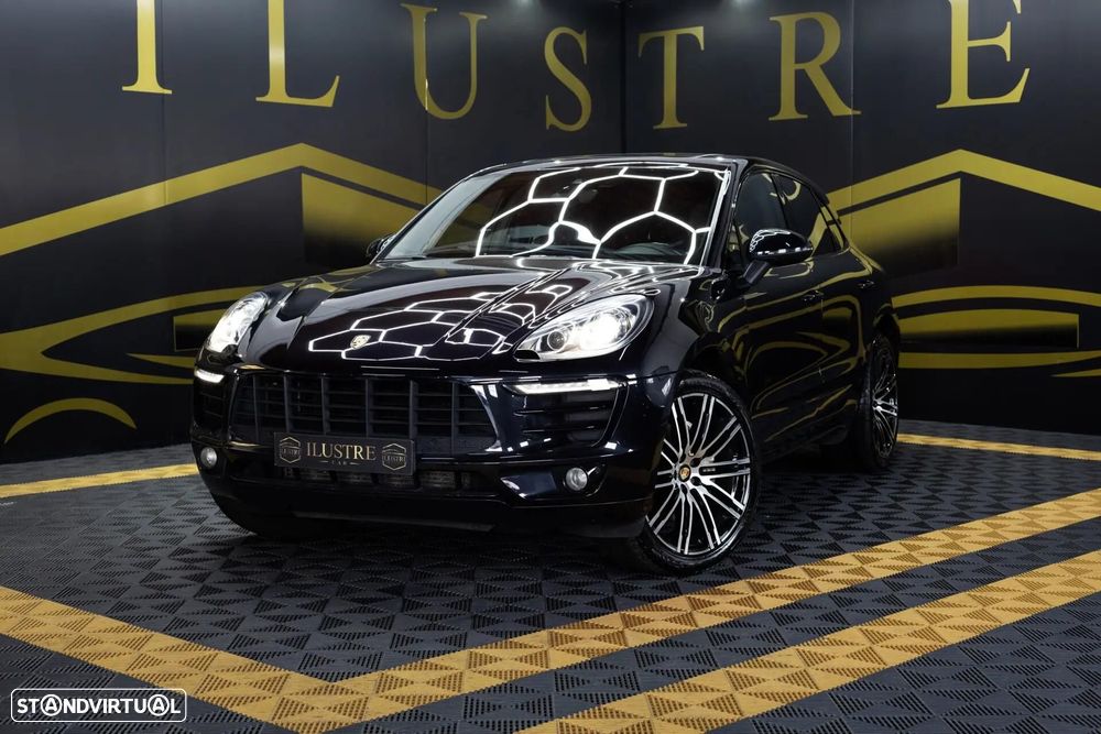 Porsche Macan S All Weather - 2