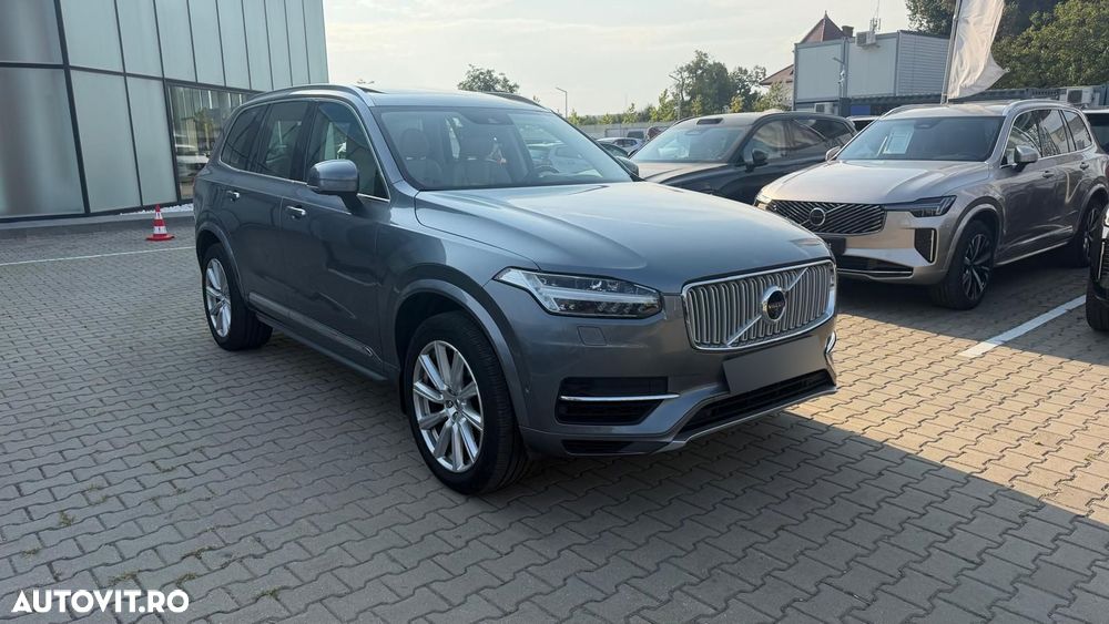 Volvo XC 90 T8 Twin Engine AWD Inscription - 2