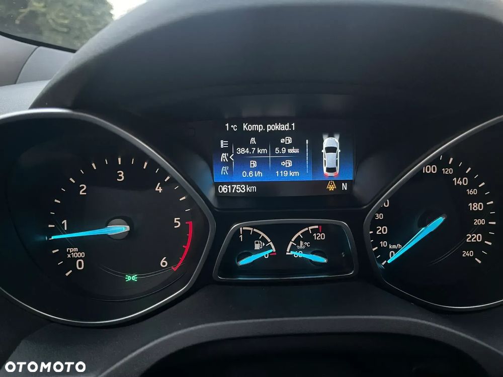 Ford Kuga 1.5 EcoBlue TITANIUM - 16