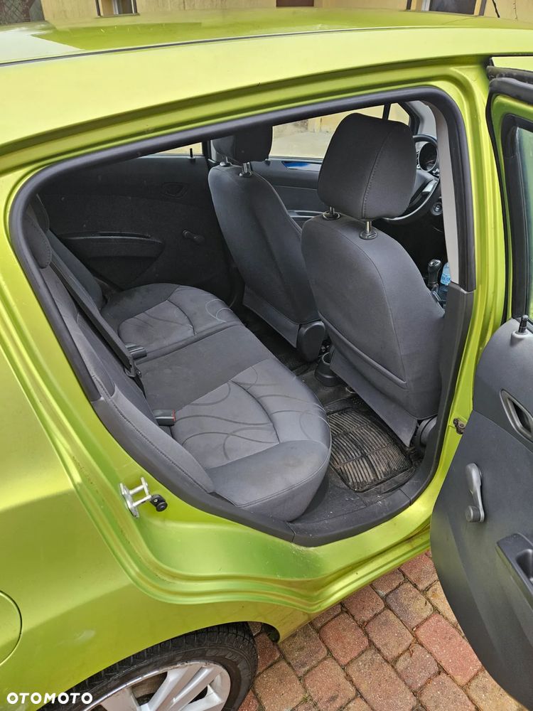 Chevrolet Spark 1.0 LS - 5
