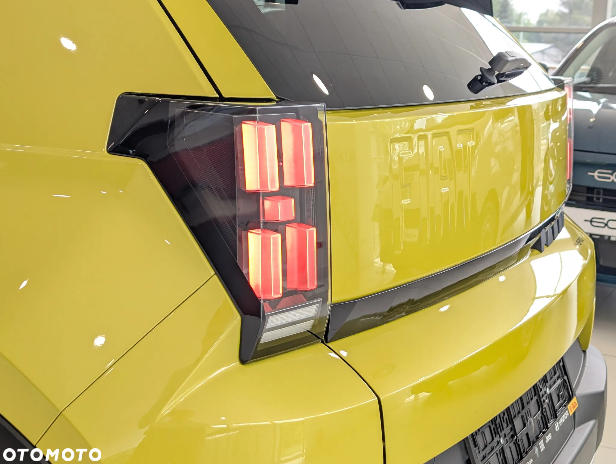 Fiat Grande Panda 1.2 mHEV Icon eDCT - 26