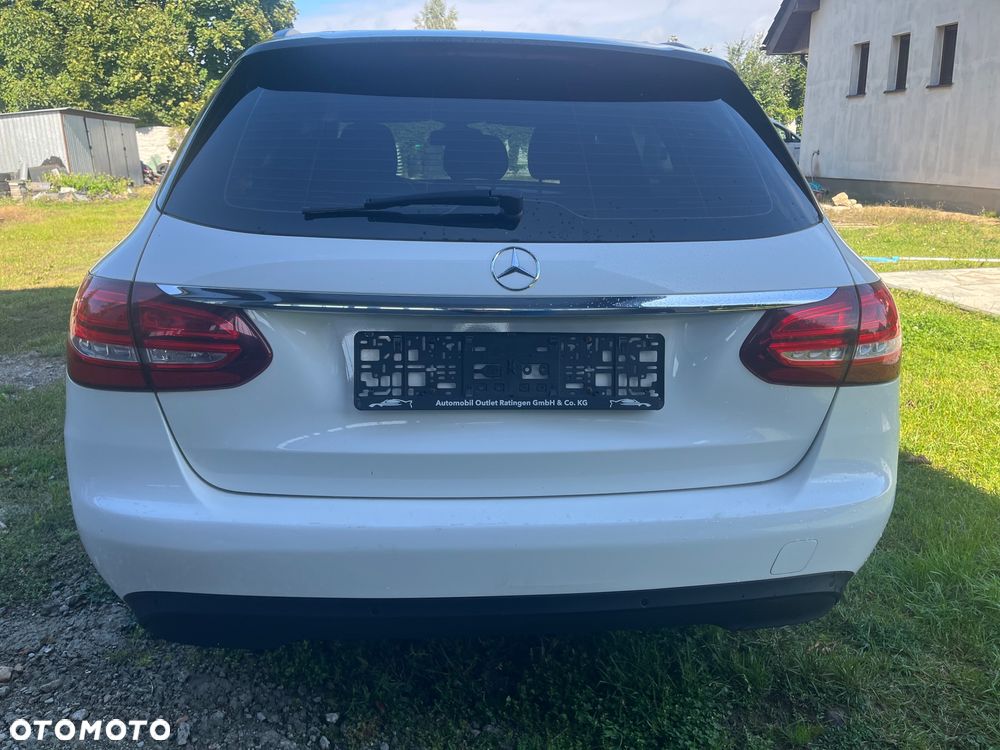 Mercedes-Benz Klasa C 200 (BlueTEC) d T Avantgarde - 10